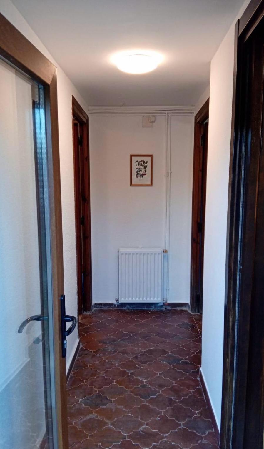 Los Cedros, Gran Chalet Con Piscina Y Apartamento En ナバセラダ エクステリア 写真
